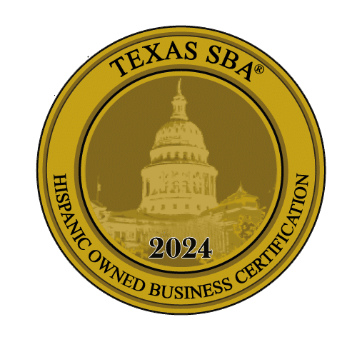 texas seal for sba hispanic businesses